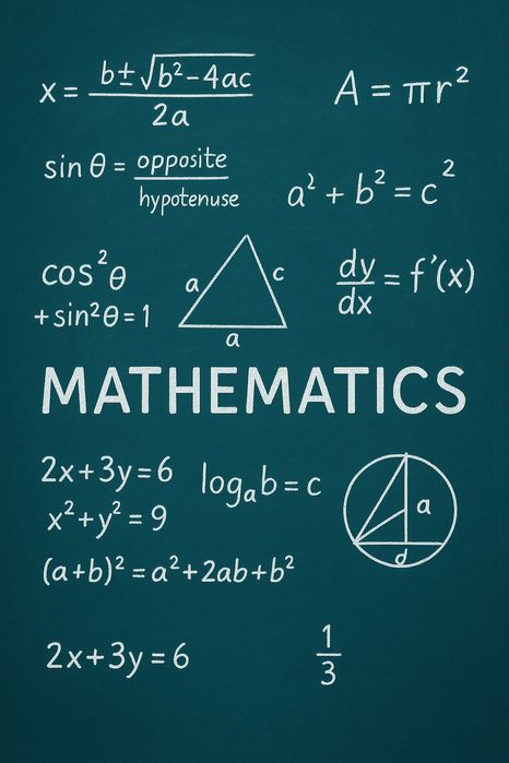 Meditatii matematica