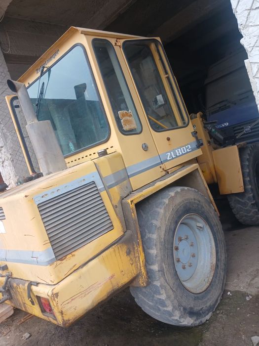 Vola zettelmayer 802