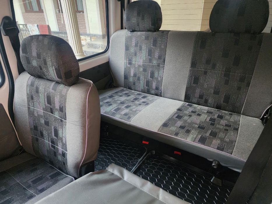 Chevrolet Damas 2024 metan gaz