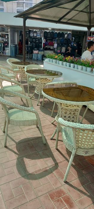 3 komplekt stol stul