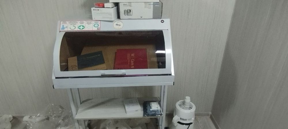 Стоматологическая установка