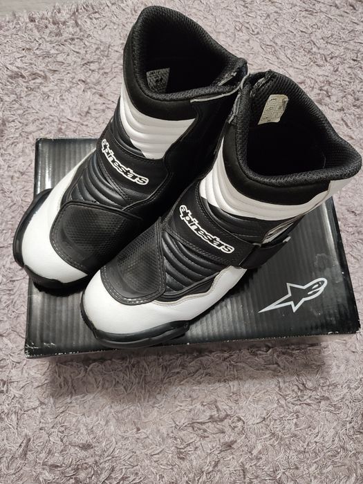 Мъжки мото боти Alpinestars