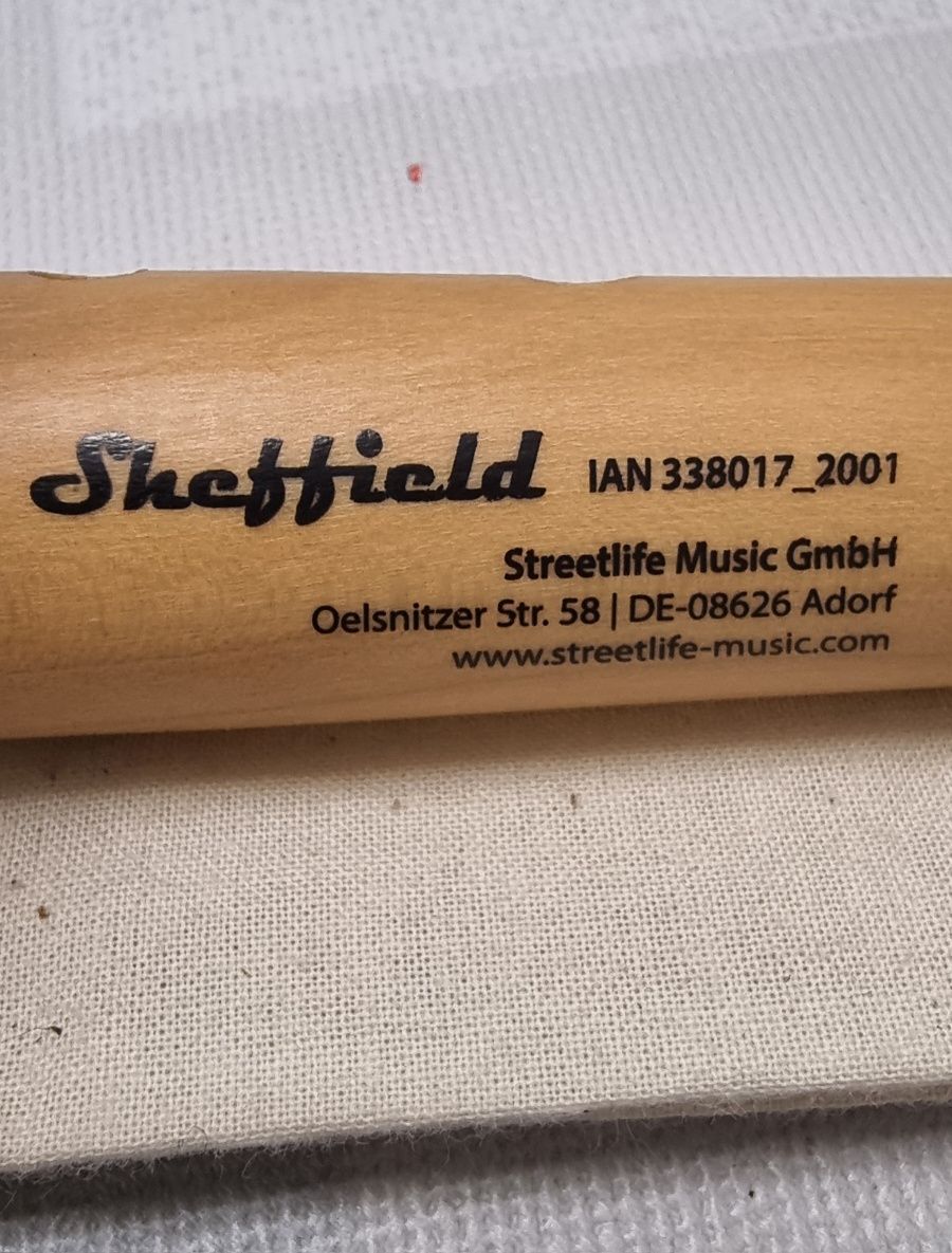 Блок флейта Shcttield