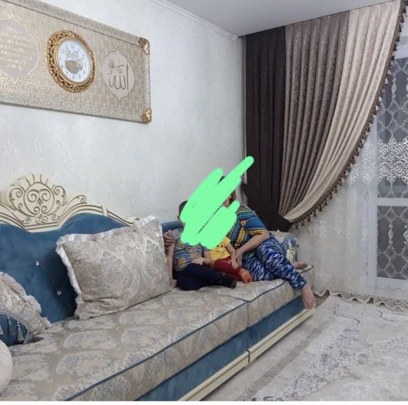 Диван гостевой угловой