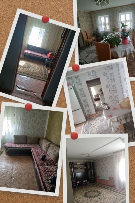 Продается дом с большим участком