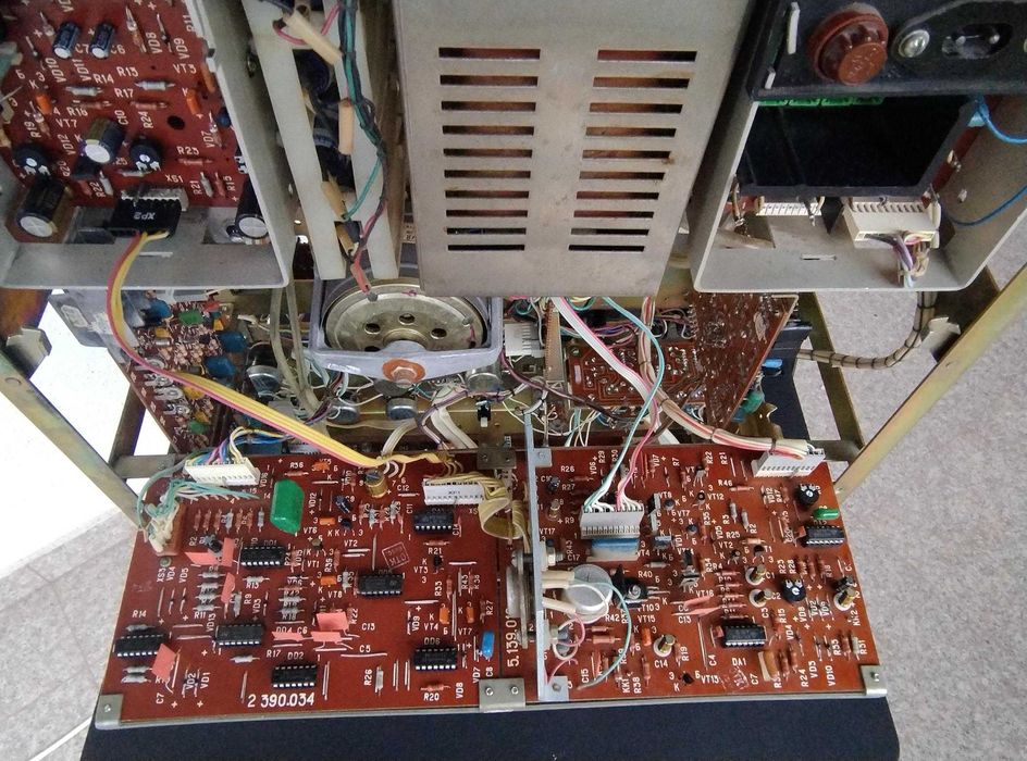 Vand magnetofon Soiuz 110, s-a facut revizie capitala