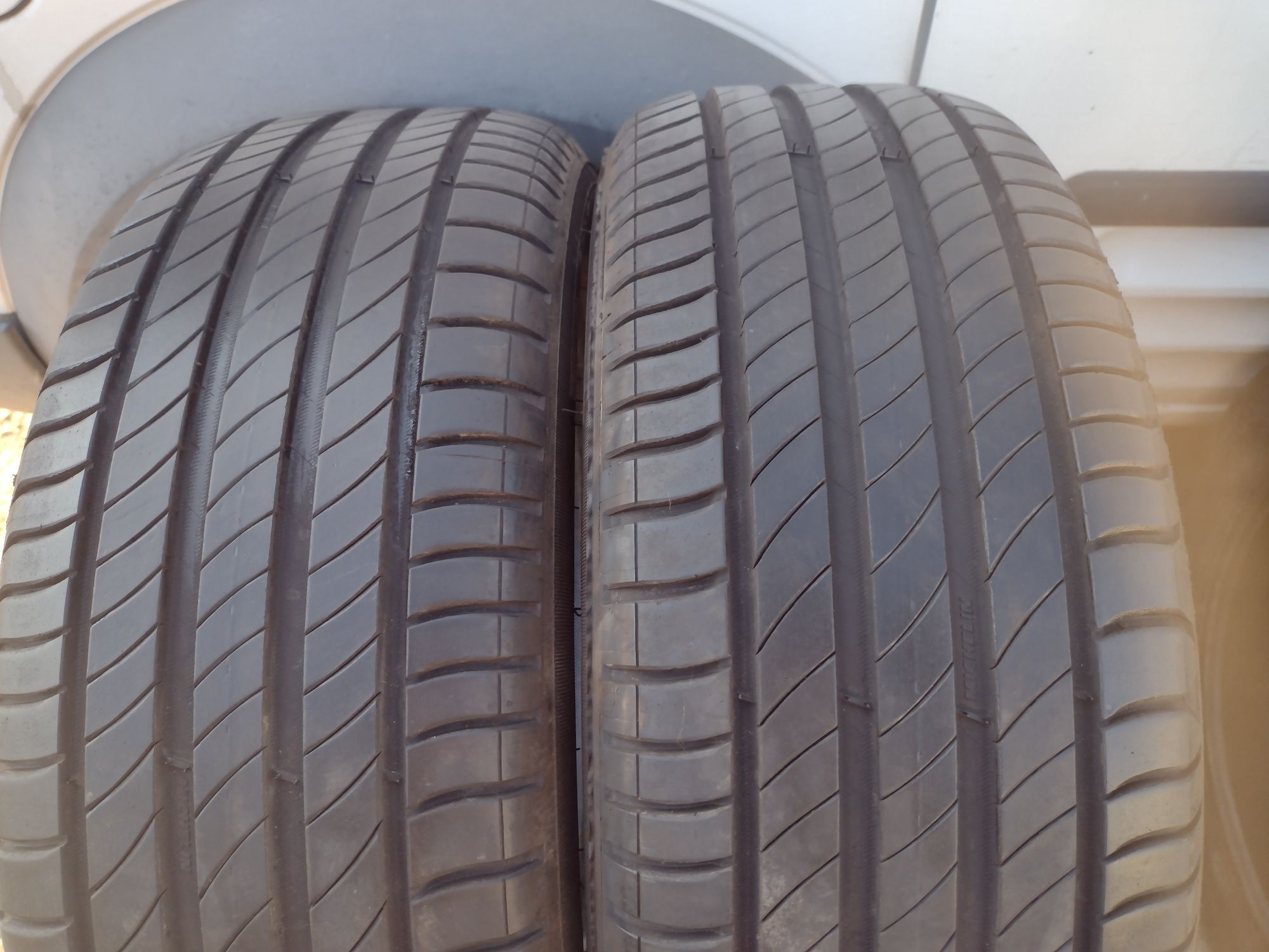 Топ състояние 2бр.205/50/17 Michelin Premacy4 dot0723