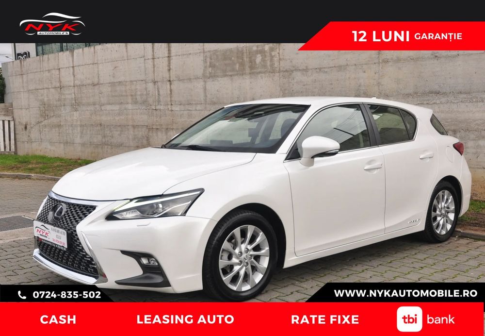 Lexus CT Lexus CT 200h Hybrid/Rate fixe/Leasing/Garantie