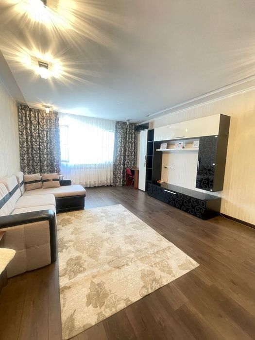 Сдам 2х ком Нурсат, 5/9 этаж