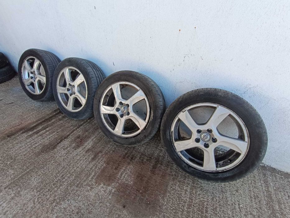 Jante R17 5x108 VOLVO S60 V70 S80 V40 V60 2010 - 2016