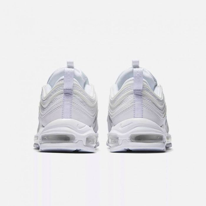 NIKE AIR MAX 97 ‘Triple White’ 40,41,42,43,44,45
