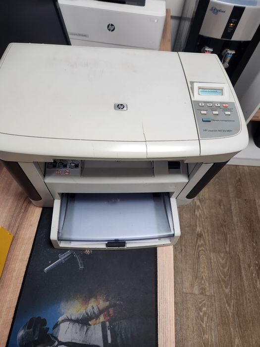 Лазерный принтер бу