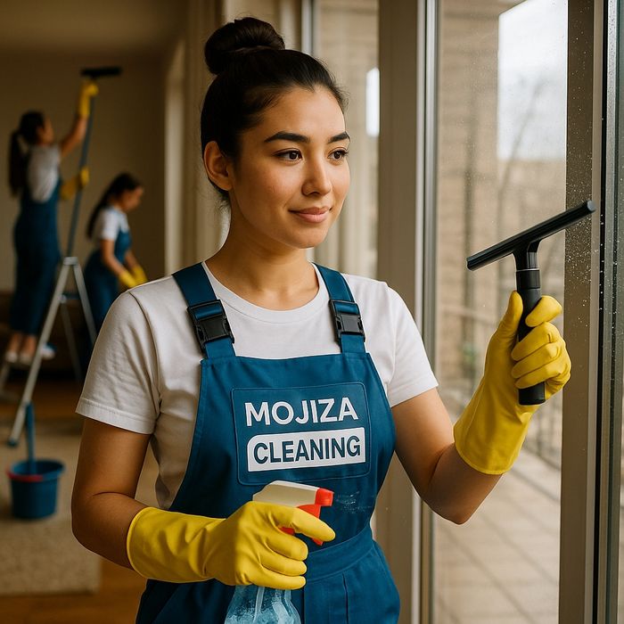 Uborka tozalash hizmati