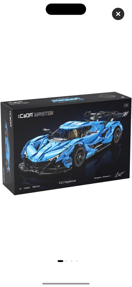 Lego Technic Moc