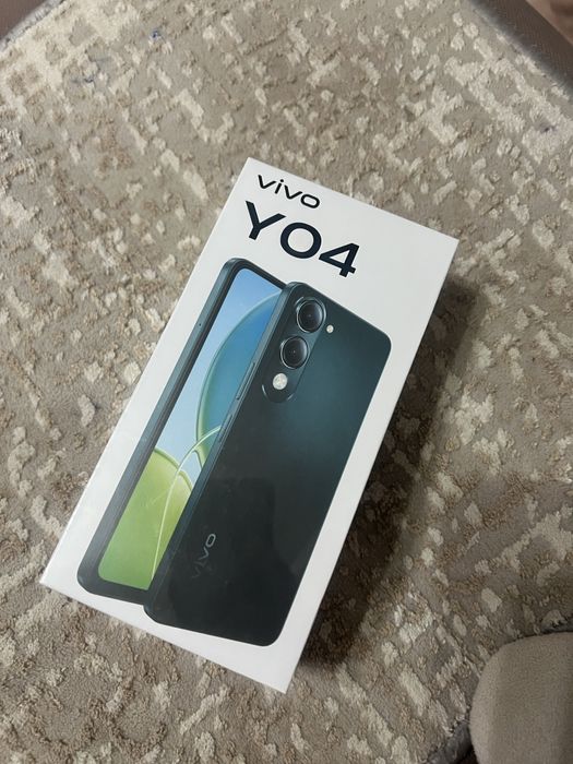 Продам телефон vivo Y04-4,64gb