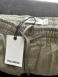 NOU! Pantaloni scurti PullandBear - nepurtati