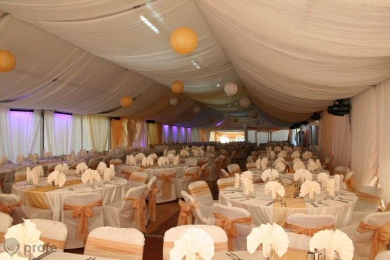 Шатри под наем! Професионални шатри за сватба,събитие и парти...