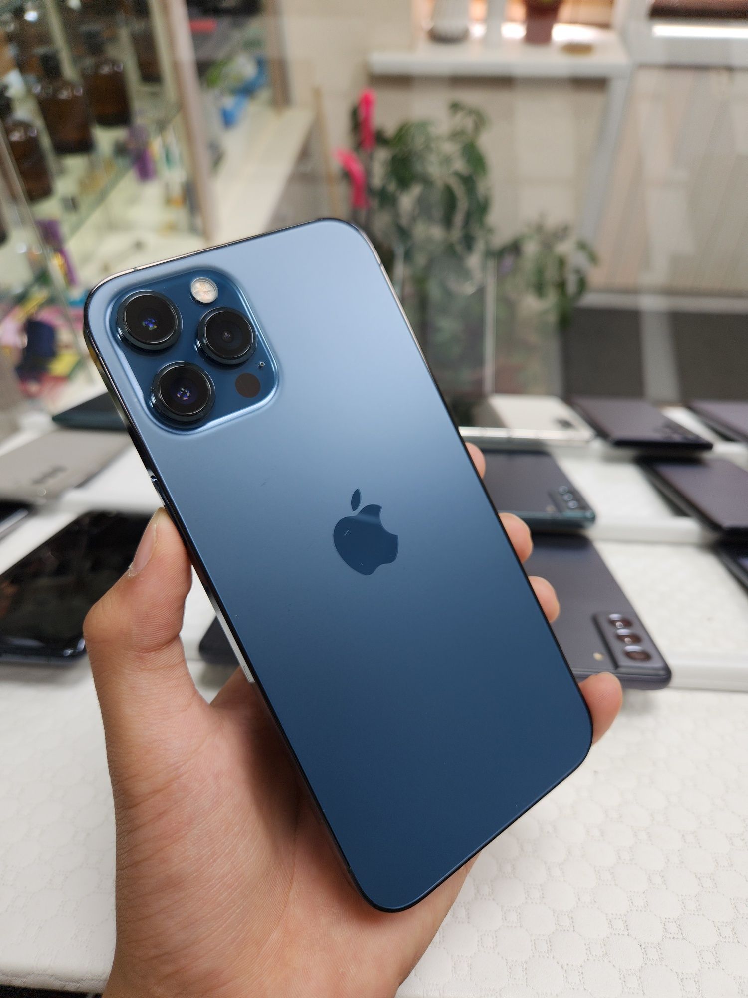 Iphone 12 pro max