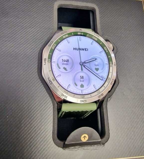 Huawei Watch GT 4 46mm с ГАРАНЦИЯ