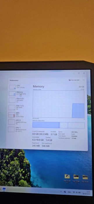 Acer Predator Helios 300 17.3"inch 144Hz PH317-53 Gaming Laptop