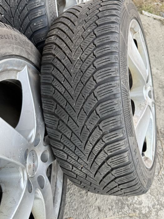 Jenti auto 5*108 cauciucuri iarna 17
