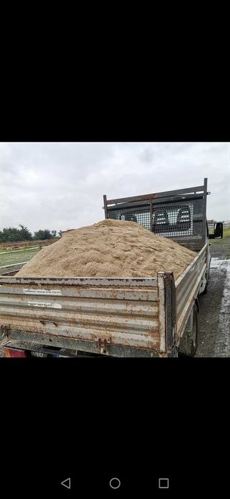 Nisip sort margaritar balast moloz