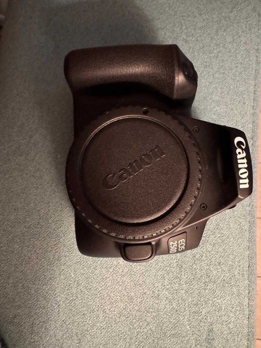 Canon EOS 250d - STARE PERFECTA + facutura
