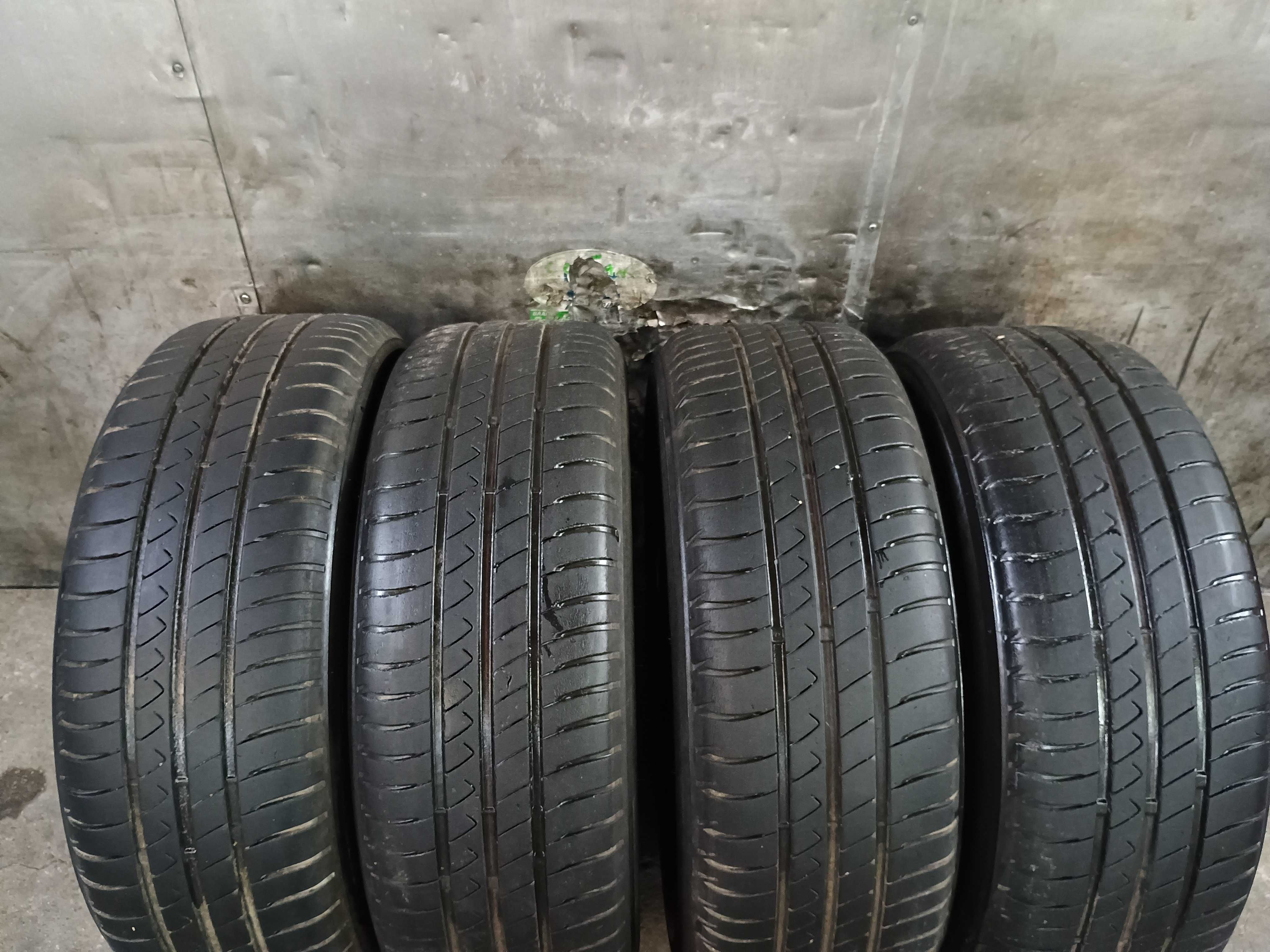 Летни гуми 195/55R16 и 215/60R17