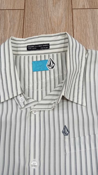 Риза с къс ръкав Volcom, размер L