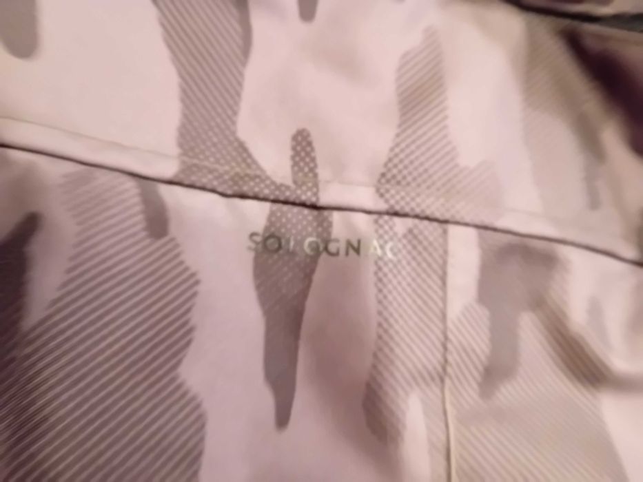 Geaca barbati Camo Decathlon