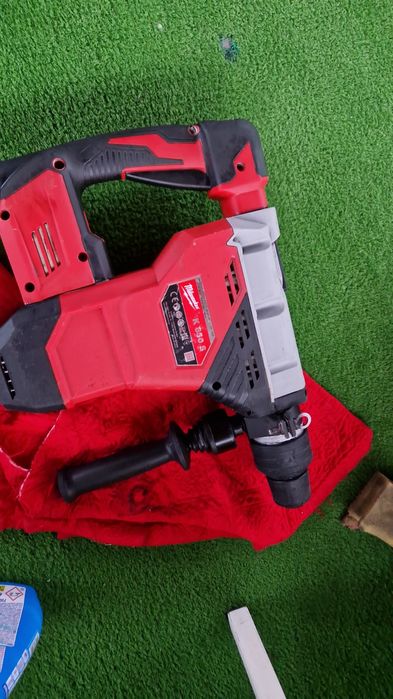 Roropercutor Milwakee  K850 S