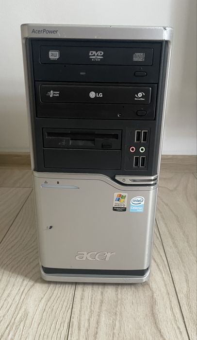 Carcasa PC Acer Power FH