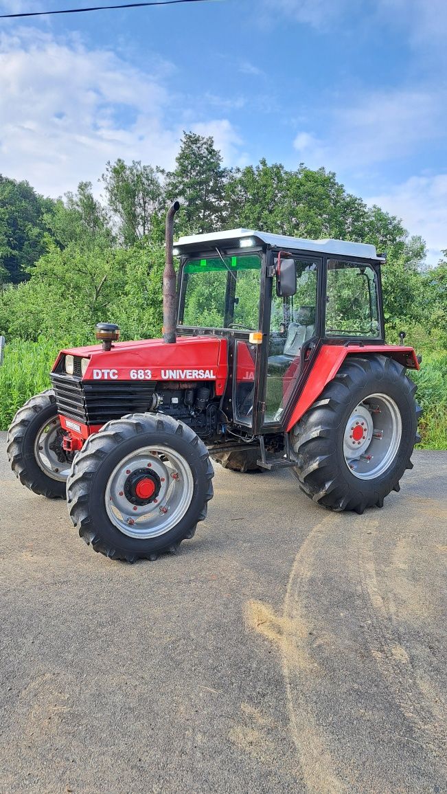 Tractor DTC 683 An 2007 Impecabil 640, 643, 453, 533