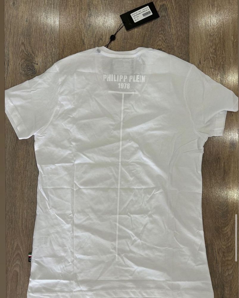 Philipp plein white