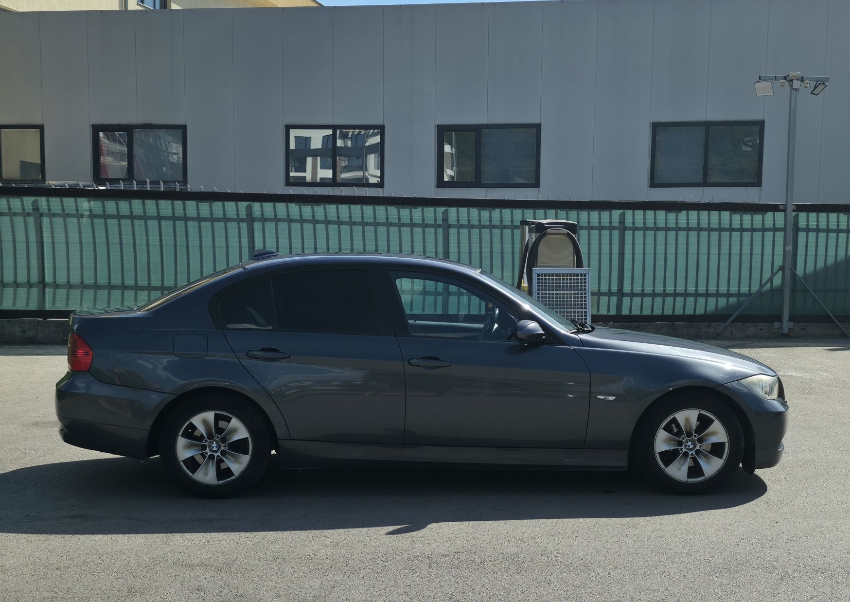 BMW E90 318i Газ/Бензин