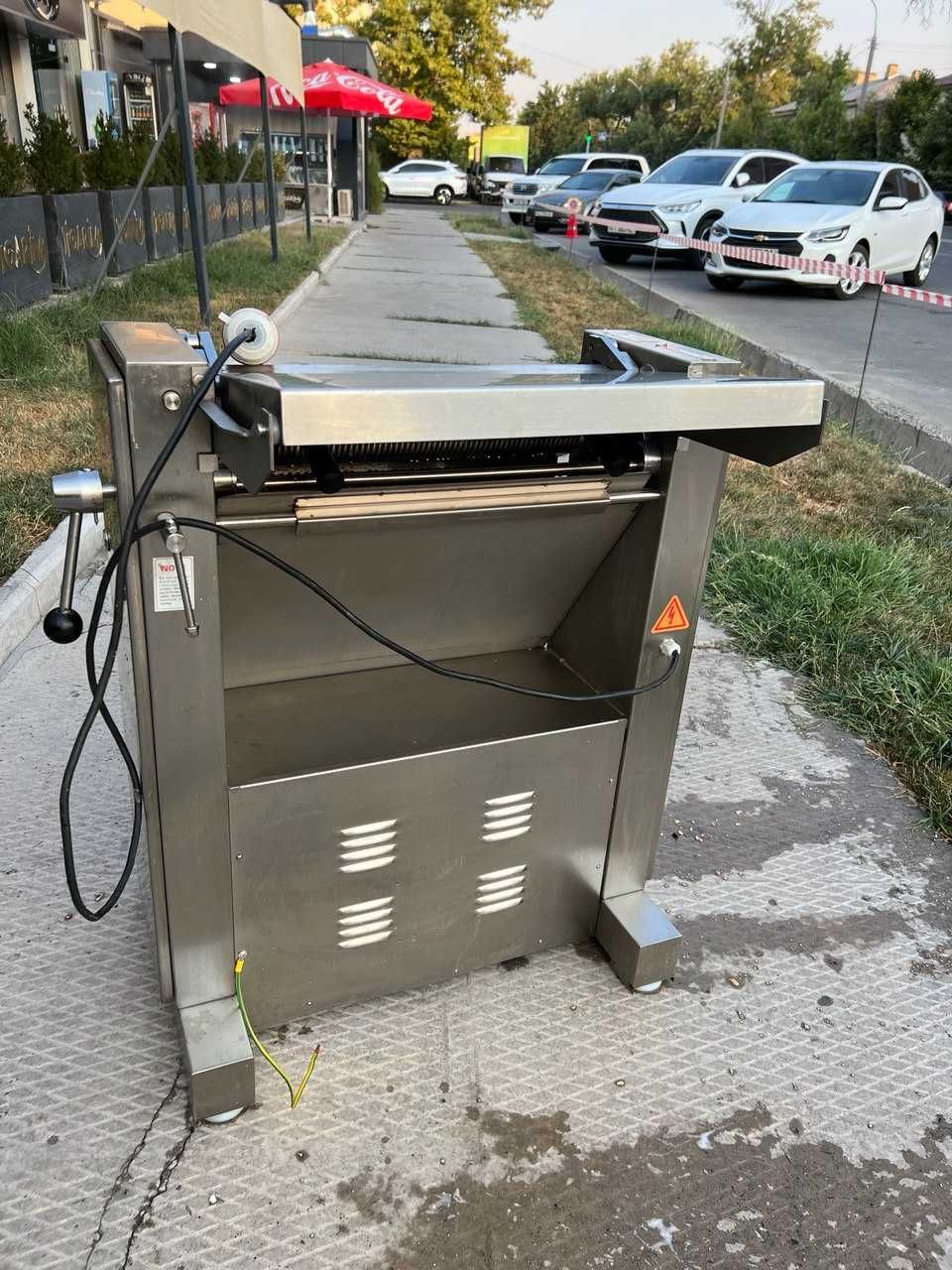 Промышленный слайсер
