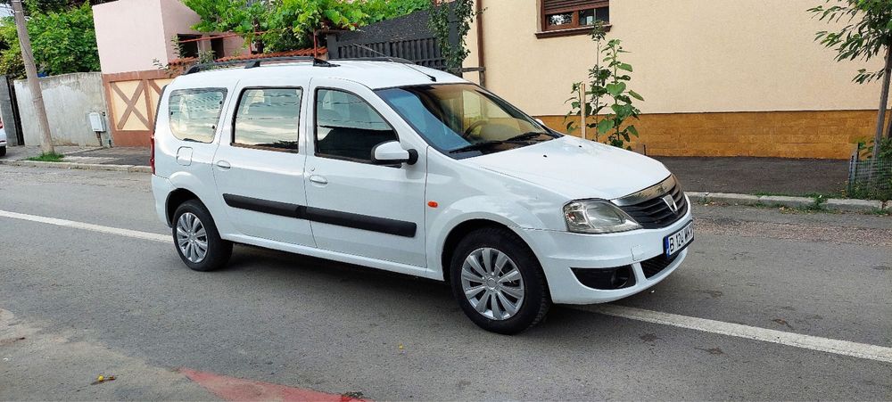 Logan MCV 7 locuri cu AC, Proprietat