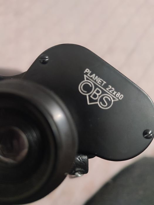 Binoclu Beck Kassel Planet 22x80