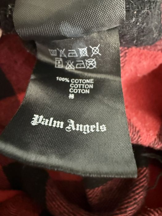 Jacheta Tip Camasa Palm Angels