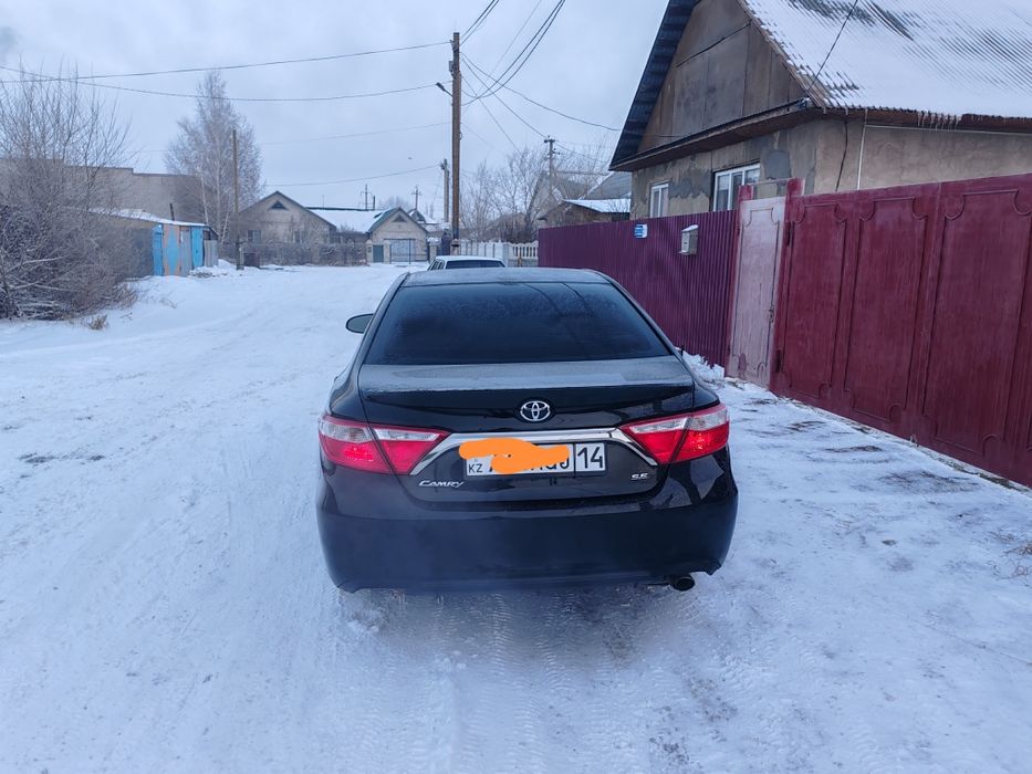 Камри 55 американец