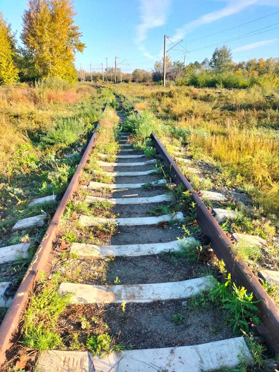 Продам зем. участок с ЖД тупиком 12,5 га в г. Костанае
