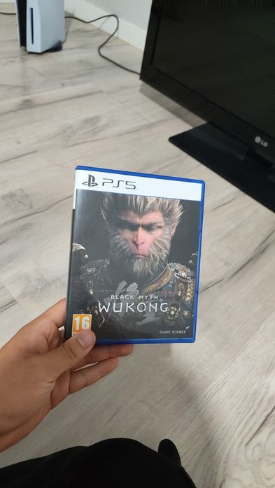 Black myth wukong ps5