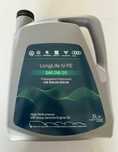 Ulei motor 0W20 5L Longlife IV FE, VW / Audi