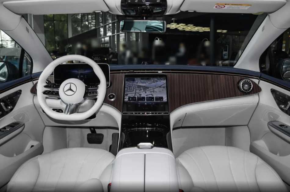 Mix motors Mercedes-Benz 2025 Eqe 500 Cip Tashkent под заказ/zakazga