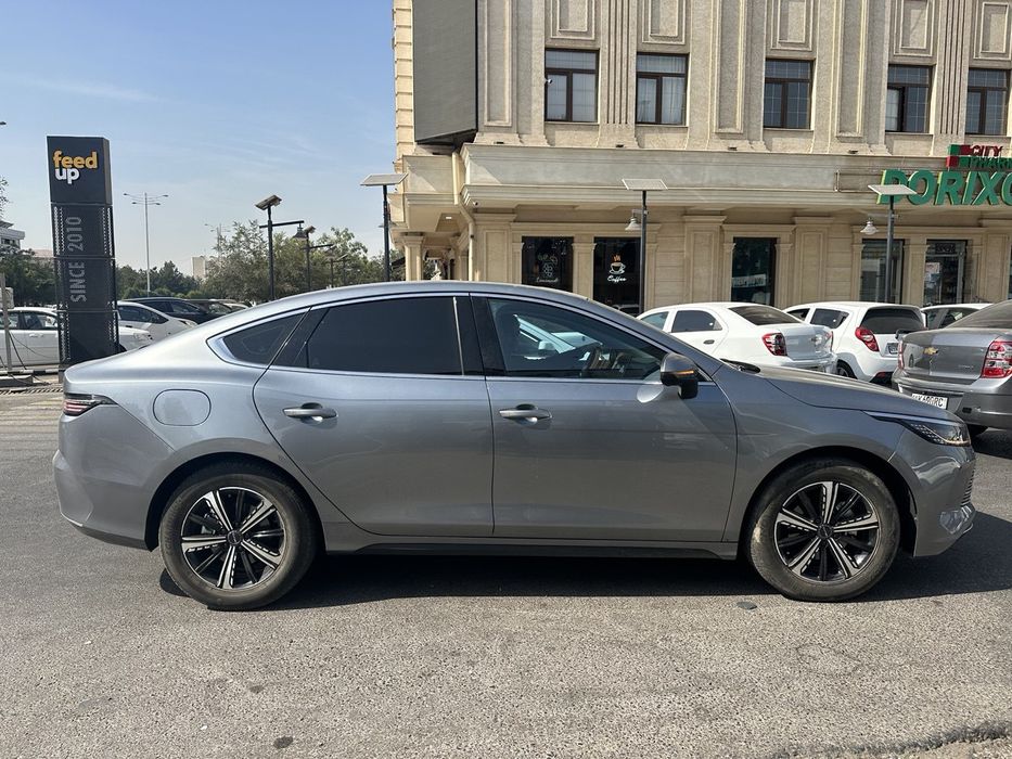 BYD Chazor 120 km Comfort