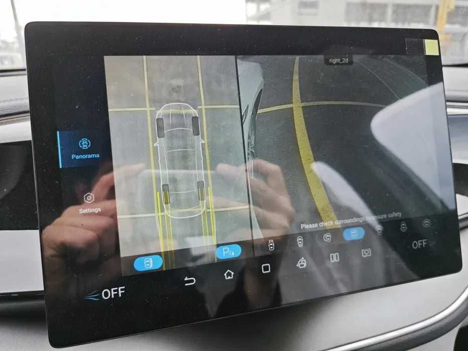BYD QIN PLUS FLAGSHIP электромобил 420km sotuvda