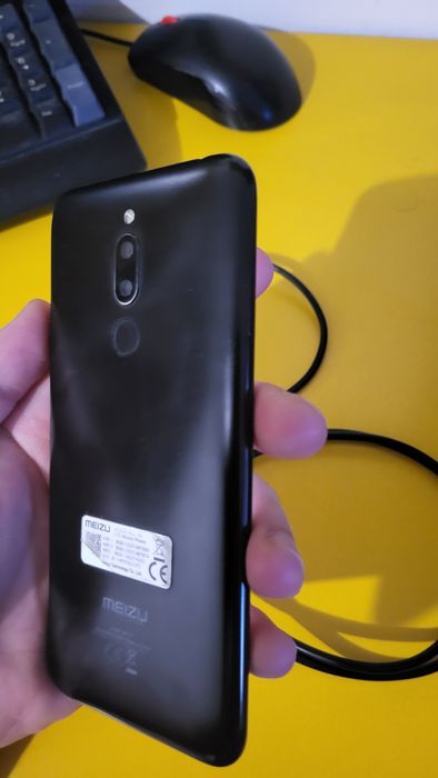 Telefon 4g, Meizu M6T, Dual sim