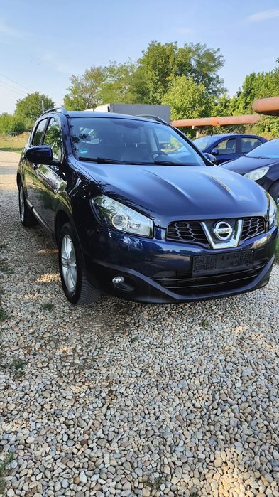 Nissan Qashqai 1.5 dci 110 cp