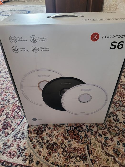 продам робот пылесос