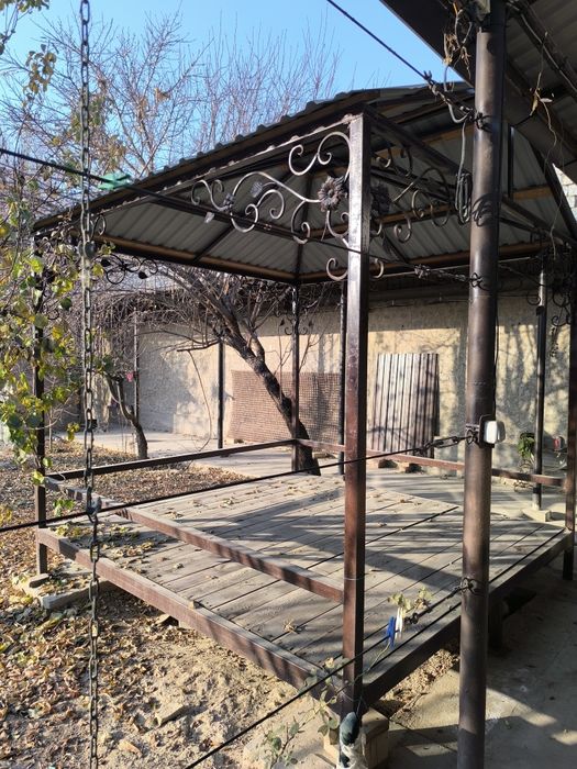 Супа сотилади. (Топчан) ўлчами: 3×3 баландлиги 3 метр